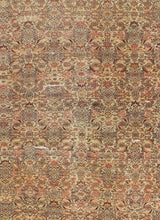 Antique Farahan Rug 3'9" x 5' 10''