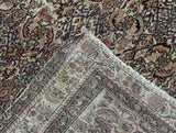 Antique Farahan Rug 3'9" x 5' 10''