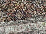Antique Farahan Rug 3'9" x 5' 10''