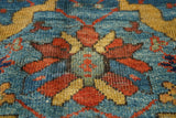 Antique  Sultanabad Rug 10'8'' x 14'9''