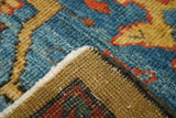 Antique  Sultanabad Rug 10'8'' x 14'9''