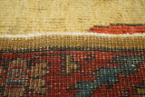 Antique  Sultanabad Rug 10'8'' x 14'9''