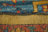 Antique  Sultanabad Rug 10'8'' x 14'9''