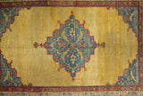 Antique  Sultanabad Rug 10'8'' x 14'9''