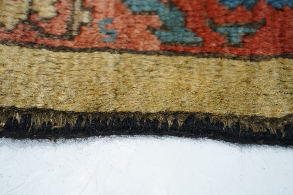 Antique  Sultanabad Rug 10'8'' x 14'9''