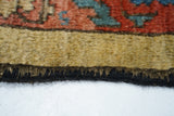 Antique  Sultanabad Rug 10'8'' x 14'9''