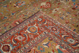 Antique bakhshayesh Rug 11'6'' x 15'0''
