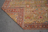 Antique bakhshayesh Rug 11'6'' x 15'0''