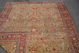 Antique bakhshayesh Rug 11'6'' x 15'0''