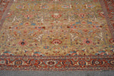 Antique bakhshayesh Rug 11'6'' x 15'0''