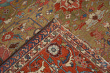 Antique bakhshayesh Rug 11'6'' x 15'0''