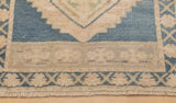 Fine Vintage Turkish Wool Rug 1'10'' x 3'4''
