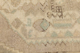 Fine Vintage Turkish Wool Rug 1'8'' x 3'2''