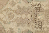 Fine Vintage Turkish Wool Rug 1'8'' x 3'2''