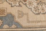 Fine Vintage Turkish Wool Rug 1'10" x 3'3"