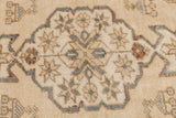 Fine Vintage Turkish Wool Rug 1'10" x 3'3"