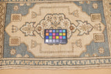 Fine Vintage Turkish Wool Rug 1'10" x 3'3"