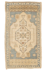 Fine Vintage Turkish Wool Rug