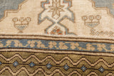 Fine Vintage Turkish Wool Rug 1'10" x 3'3"