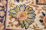 Vintage European Wool Rug 6'6'' x 9'8"