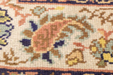 Vintage European Wool Rug 6'6'' x 9'8"