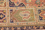 Vintage European Wool Rug 6'6'' x 9'8"