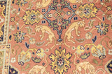 Vintage European Wool Rug 6'6'' x 9'8"