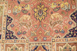 Vintage European Wool Rug 6'6'' x 9'8"