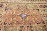 Vintage European Wool Rug 6'6'' x 9'8"