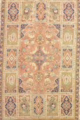 Vintage European Wool Rug 6'6'' x 9'8"