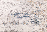 Abstract Modern Rug 2'7" x 4'11"
