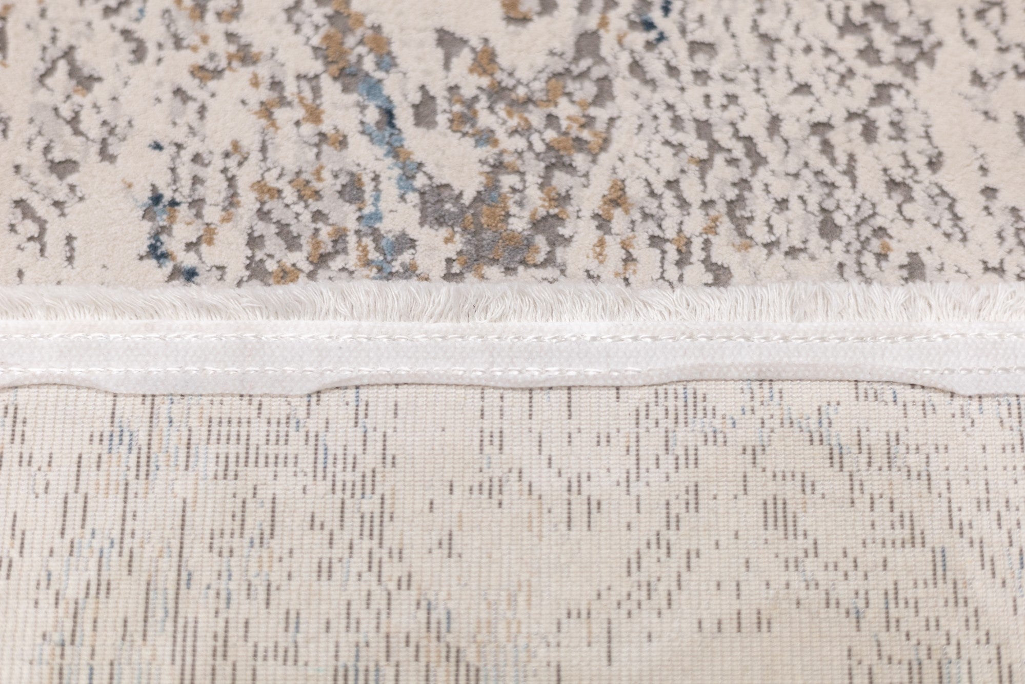 Abstract Modern Rug 2'7" x 4'11"