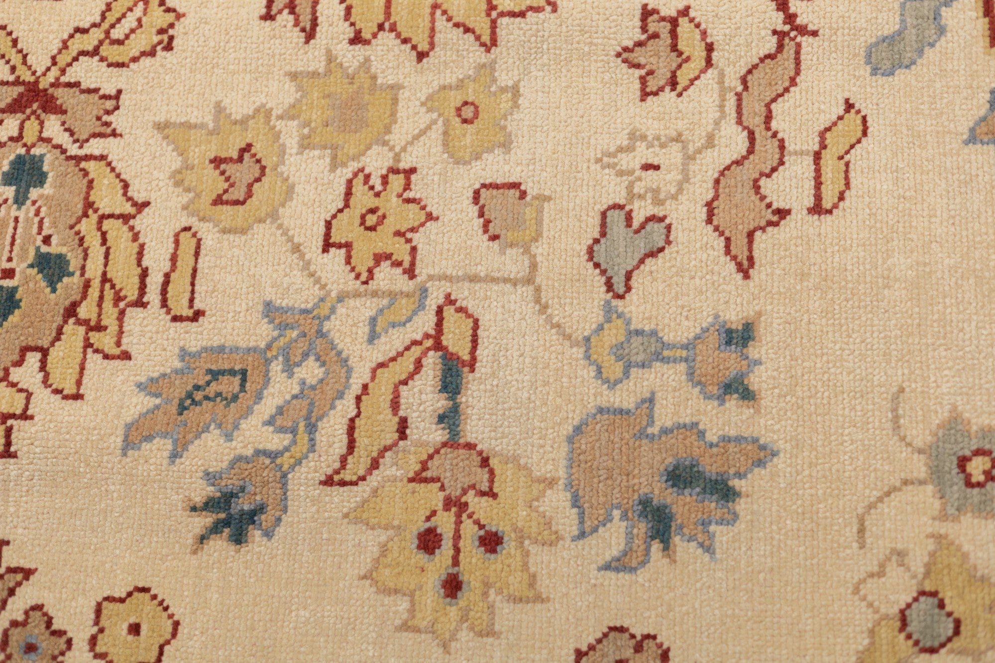 Oushak Rug 9'0" x 12'0"