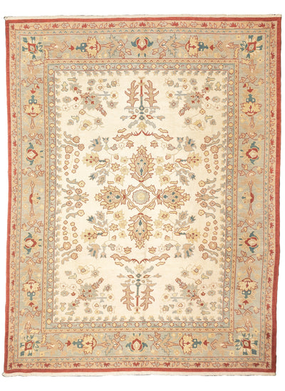 Oushak Rug 9'0