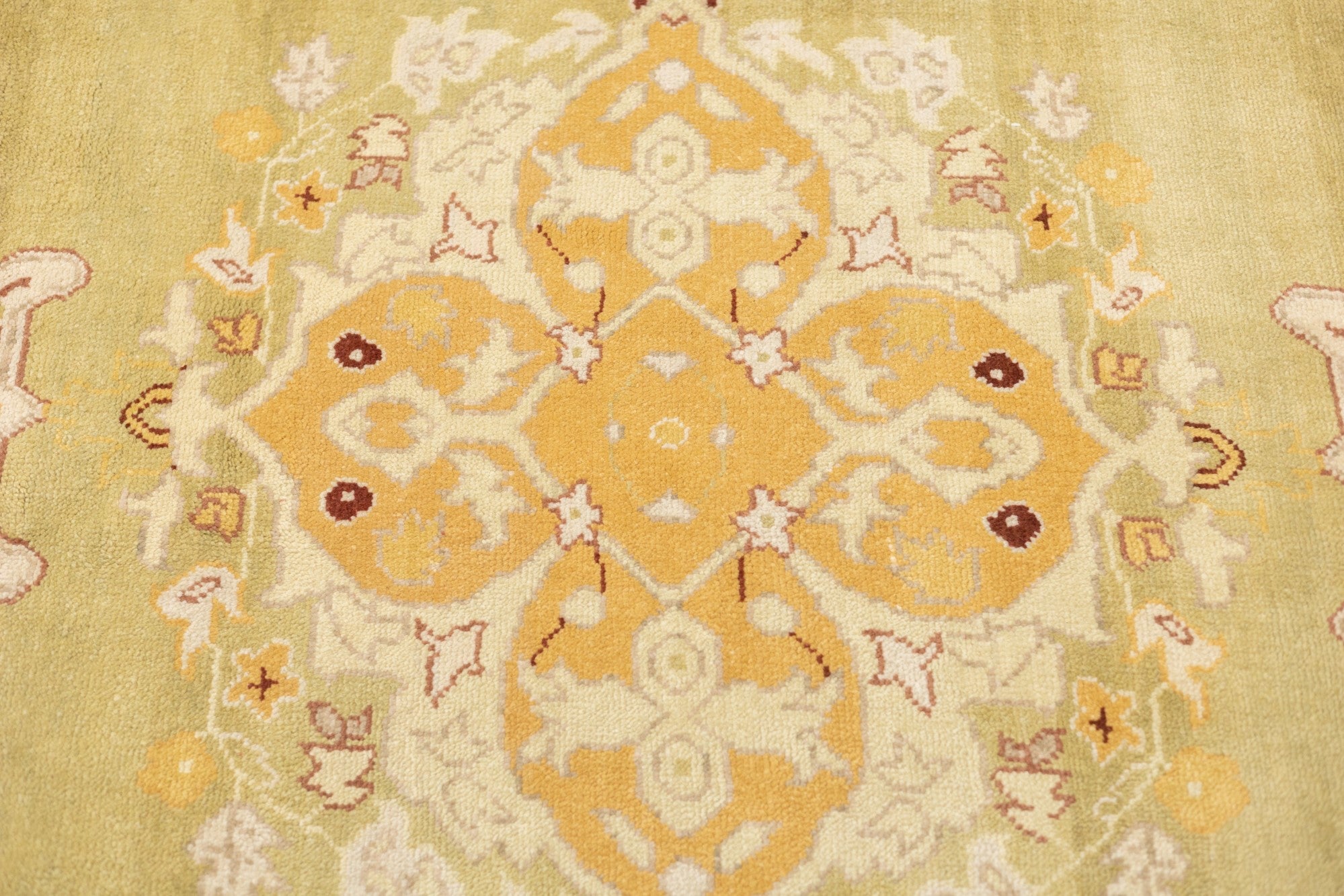Oushak Rug 9'0" x 12'0"