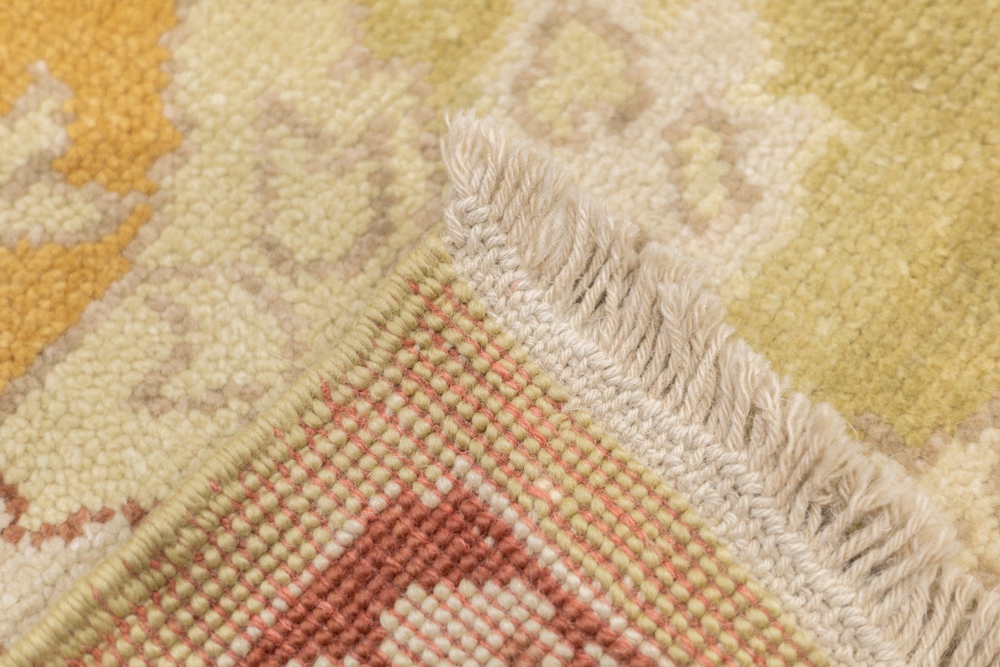 Oushak Rug 9'0" x 12'0"