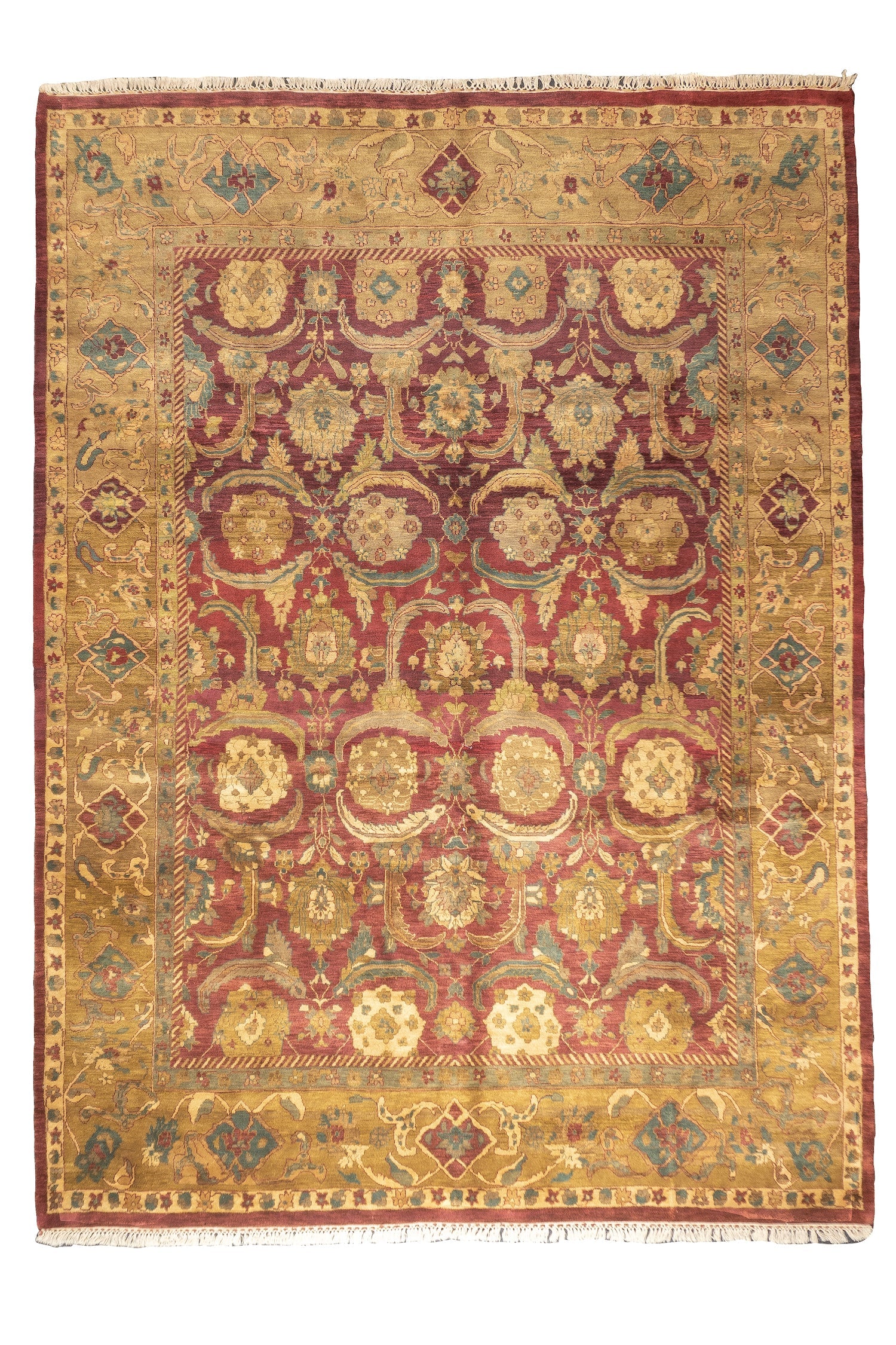 Khorasan Design Rug 9'1'' x 12'2