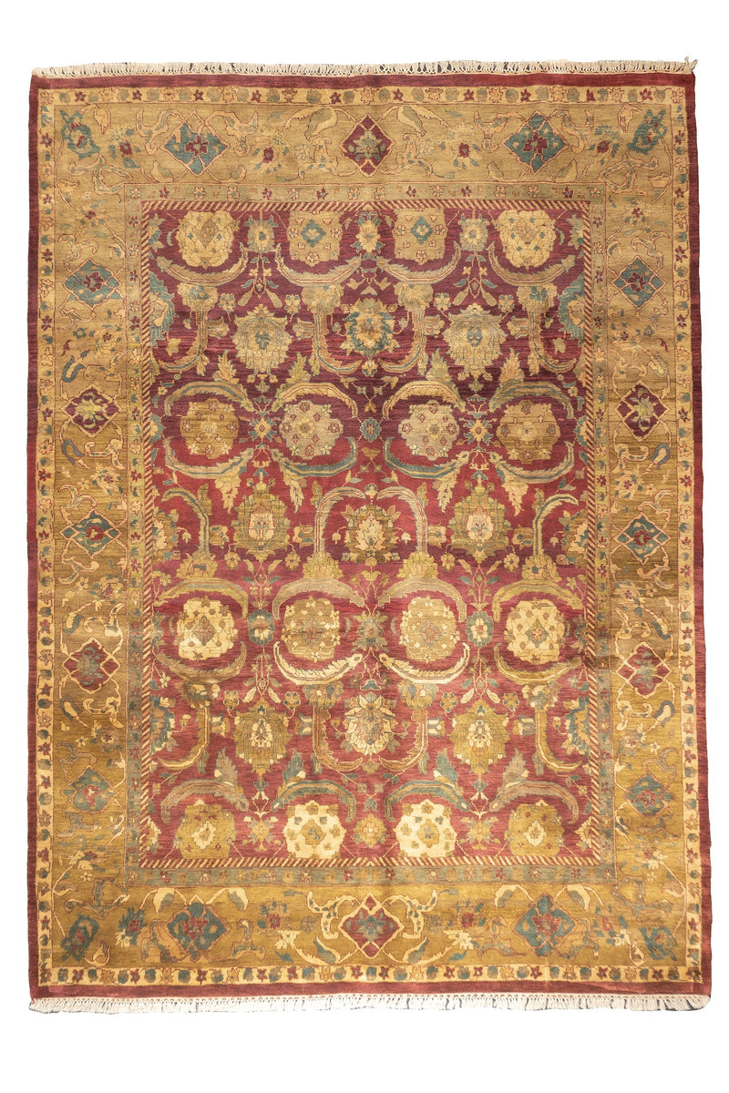 Khorasan Design Rug 9'1'' x 12'2