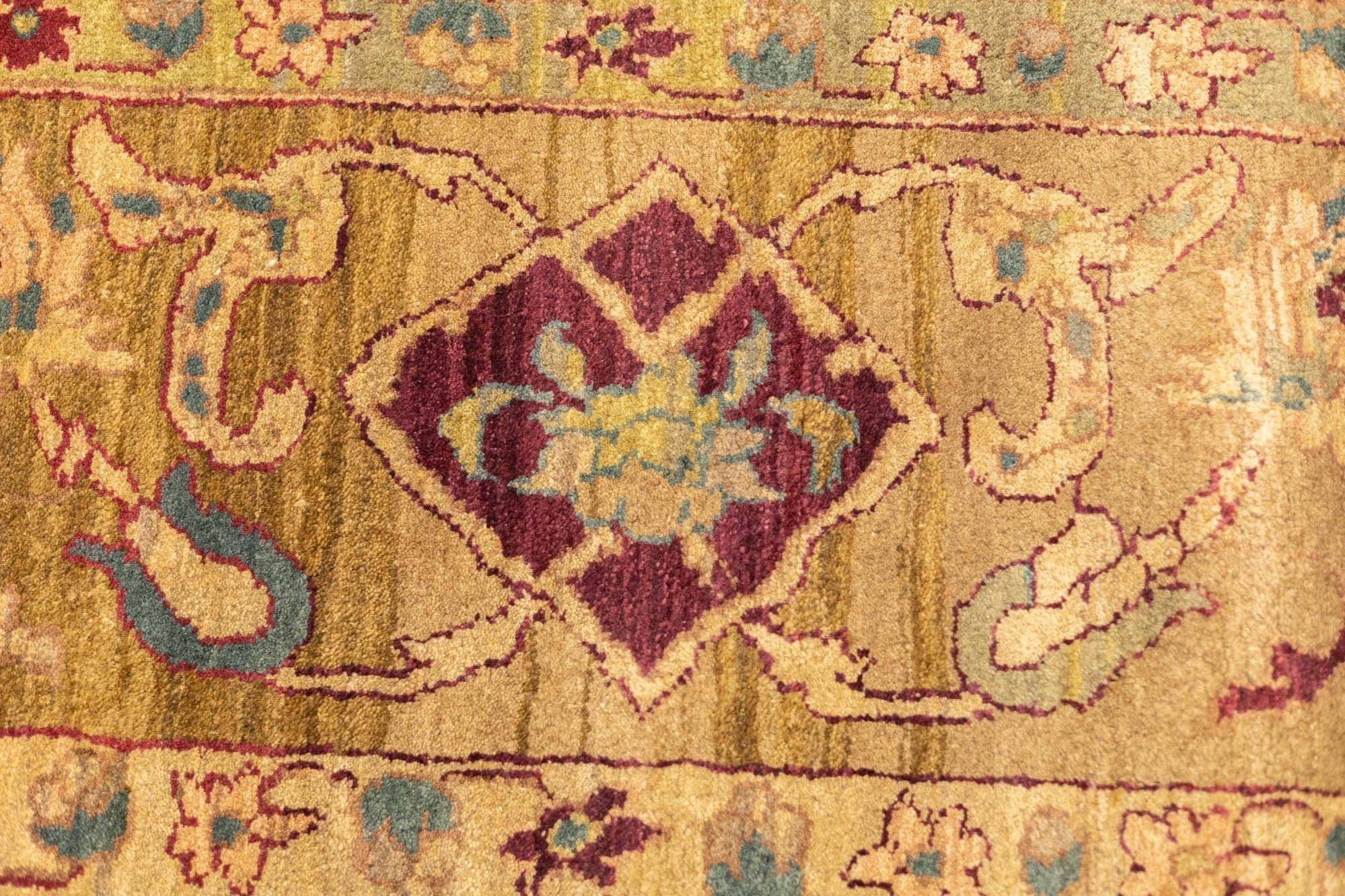 Khorasan Design Rug 9'1'' x 12'2