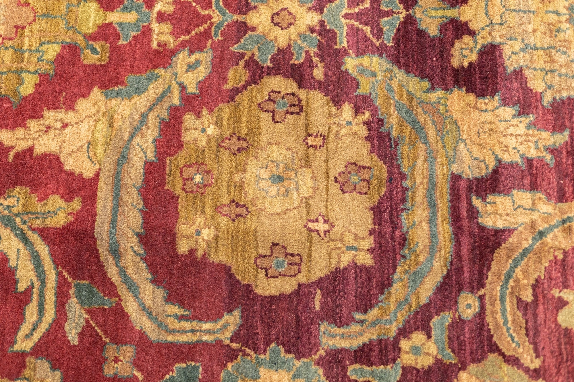 Khorasan Design Rug 9'1'' x 12'2