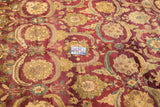 Khorasan Design Rug 9'1'' x 12'2