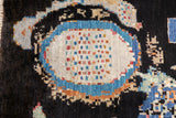Fine Contemporary Rug 4'0" x 5'10"