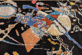 Fine Contemporary Rug 4'0" x 5'10"