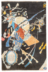 Fine Contemporary Wool Rug