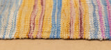 Fine Contemporary Turkish Kilim Flat Weave Wool Rug 5'8" x 8'0"
