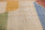 Fine  Gabbeh Wool Rug 5'8" x 7'10''