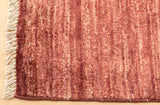 Fine  Gabbeh Wool Rug 5'8" x 7'10''