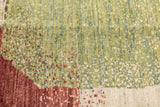 Fine  Gabbeh Wool Rug 5'8" x 7'10''