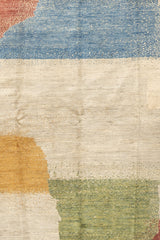 Fine  Gabbeh Wool Rug 5'8" x 7'10''