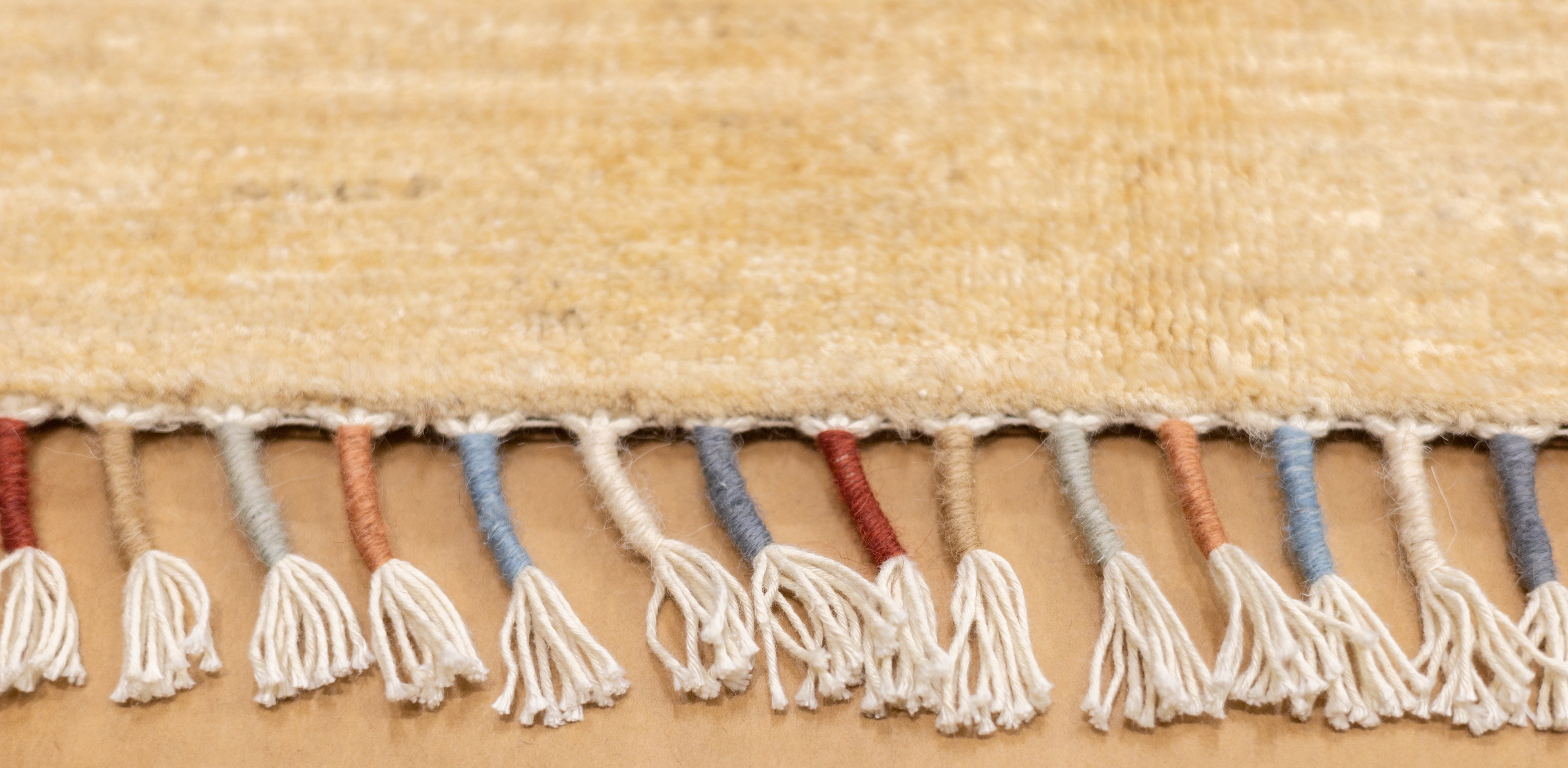 Fine  Gabbeh Rug 5'0" x 6'9''